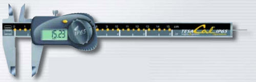 TESA CAL IP65 «magna µ system»  6"/150mm Res .01mm/.0005" Code 00530200