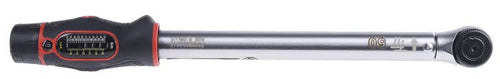 Norbar Torque Tools Click Torque Wrench, 10 → 50Nm, 3/8 in Drive, Square Drive 13841