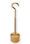 Kern 347-475-100 100g Beam, Max load 2kg, Largest slotted weight possible 1Kg