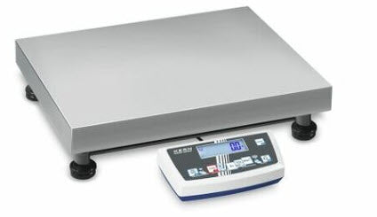 KERN® CDS Counting Balance CDS 60K0.2, Weighing range 60kg, Readout 0.2g Pan 500 x 400 (C)