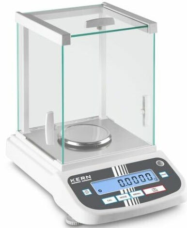Kern ADB Analytical Balance ADB 100-4, Range 120g, Reading  0.1mg Pan size 90mm
