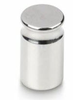 KERN® Test weight 316-04  OIML Class E2, Nominal value 10g, Platelet, Stainless Steel polished