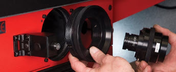 Starrett 100XHB 100x magnification lens  for HB400