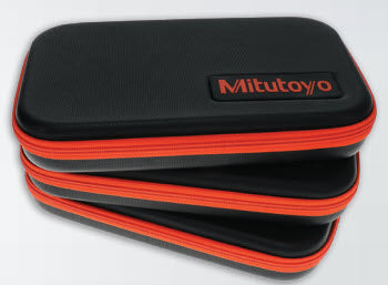 Mitutoyo Soft Case Tool Kit Components for 64PKA288A