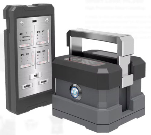 Smart Level Instrument Model: I-ML200 Measuring Range ±0.5mm/m Resolution 0.01mm/m