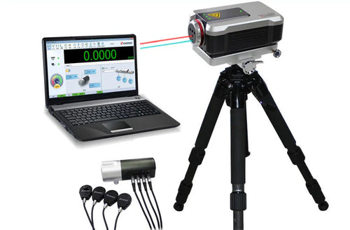 Chotest SJ6000 Laser Interferometer Measurement System, Linear measuring range: 0~80m Resolution: 1nm