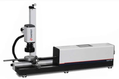 Chotest Automated Dial Indicator Testing Machine SJ2100, Measuring range: 0~100mm, Resolution: 0.1μm, Repeatability 0.1µm