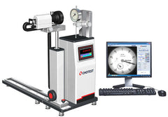 Chotest Automated Dial Indicator Testing Machine SJ2620, Measuring range: 0~50mm, Resolution: 0.01μm,Repeatability 0.1µm