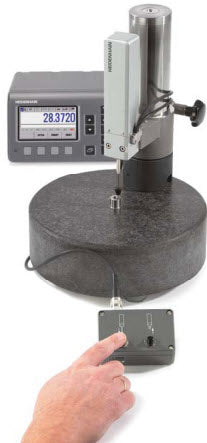 Heidenhain 244154-01 MS 200 Gauge Stand