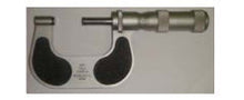 Borletti P-ME4WP TV Widea Imperial MIcrometer x .001" Grad 3-4"