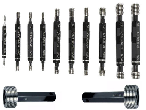 Bowers XT Analogue Standard 3 point micrometers XTA50M, 50-65mm