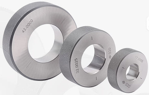 Plain Steel Setting Ring Gauges Code P9026-M90 Nominal 90 mm