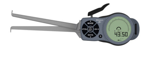 Mitutoyo Internal Digital Caliper Gauge 13-43mm, 0,01mm, Carbide Ball D=1,3mm Item number: 209-944(Kroeplin Equivalent L313)