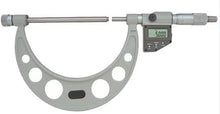 Inspec Digital Micrometer Interchangeable Anvil Inch/Metric, 100-200mm/4-8", IP54, 136-11-610