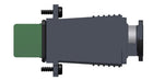 Mitutoyo 011551 Series 209 Digimatic Interface Adaptor