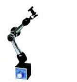 MHC 625-2617 Mini Magnetc Base 37.5 lbs force base 30 x 30 x 30mm Over all stem length 12"/300mm Push Button On Off