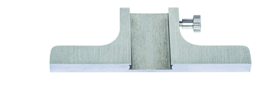 Tesa Depth Foot for 150mm/6" Caliper 00560013