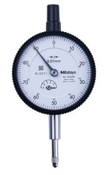 Standard DTI, Lug Back, ISO Type, 5mm, 0,01mm 2044A