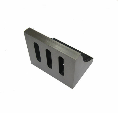 MHC 418-4637 Angle Plates Size : 8 x6 x5" Webbed Ground