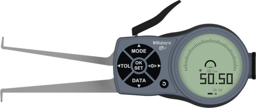 Kroeplin Internal Digital Caliper Gauge L230, 30-50mm ( Mitutoyo Equivalent 209-938)