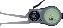 Mitutoyo Internal Digital Caliper Gauge 209-939, 40-60mm ( Kroeplin Equivalent L240)