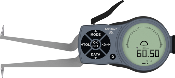 Mitutoyo Internal Digital Caliper Gauge 209-939, 40-60mm ( Kroeplin Equivalent L240)