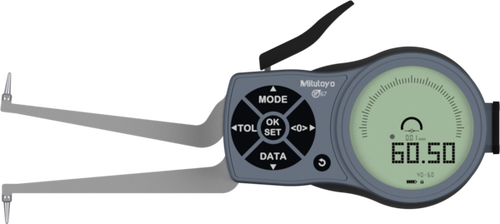 Kroeplin Internal Digital Caliper Gauge L240, 40-60mm 1.6-2.4" ( Mitutoyo Equivalent 209-939)
