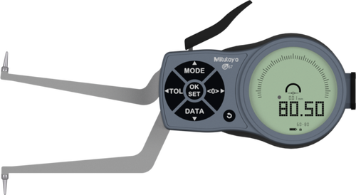 Mitutoyo Internal Digital Caliper Gauge 209-941, 60-80mm ( Kroeplin Equivalent L260)