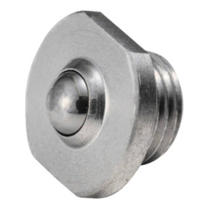 Mitutoyo 21DZA213A Anvil, Carbide Tipped, No.1, 18mm, 511 Series