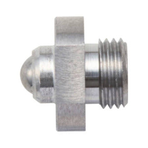 Mitutoyo 21DZA213B Anvil, Carbide Tipped, No.1, 18mm, 511 Series Anvil no 2