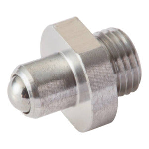 Mitutoyo 21DZA213C Anvil, Carbide Tipped, No.3, 22mm, 511 Series