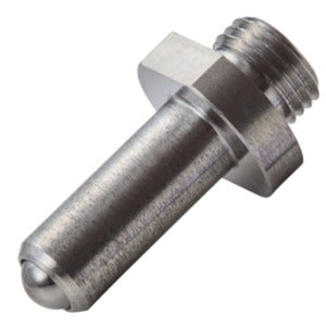 Mitutoyo 21DZA213G Anvil, Carbide Tipped, No.7, 30mm, 511 Series