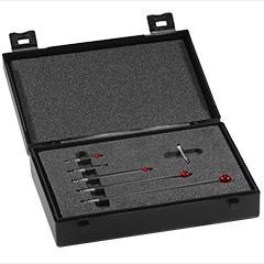 M3 styli kit for SP25M/SM25-3/SH25-3 Product code: A-5003-6153