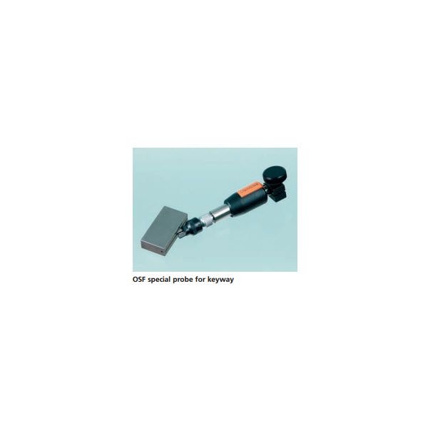 Schwenk OSIMESS 627 00031 SPECIAL PROBES OSF FOR MEASURING GROOVES AND RECESSES Range 4.5-9mm with Measuring Needle 62700105