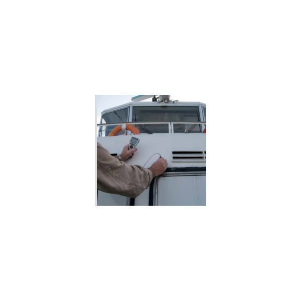 Elektro Physic 80-131-0300 MiniTest 730 F2 with external probe F-sensors for non-magnetic coating on Magnetic material Probe Type : F2 Range : 0...2000