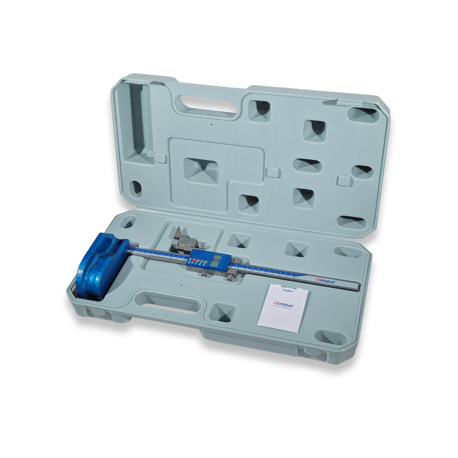 Dasqua Absolute Digital Height Gauge 0-8″ / 0-200mm 3130-8110