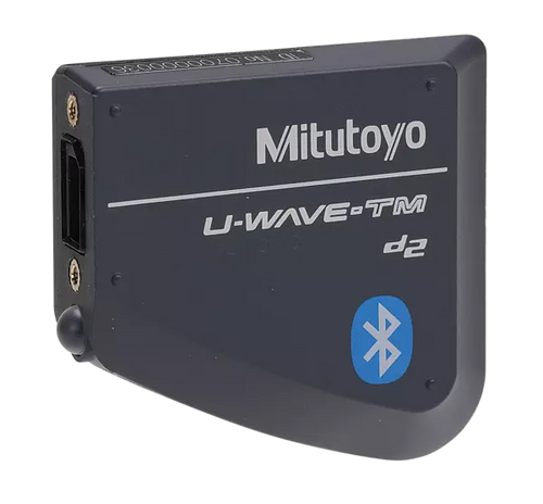 U-WAVE fit Bluetooth, IP67 Type Wireless Transmitter for Micrometer/Indicator 264-626