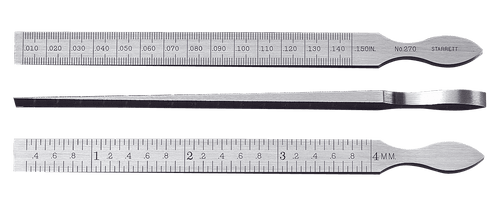 Starrett 270 Taper Gauge