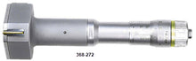 Mitutoyo 3-Point Internal Micrometer Holtest 3.00-3.50" 368-272
