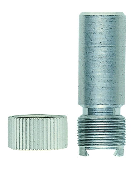 Mitutoyo Stem with Knurled Clamp Ring Item number: 902805 3/8" Stem