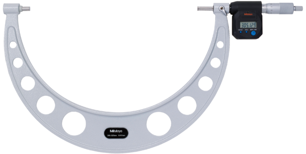 Mitutoyo Digital Micrometer 425-450mm 293-587