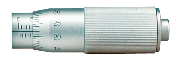 Mitutoyo Digital Micrometer IP65, Inch/Metric 0-1", with Output Item number: 293-335-30 Friction Thimble