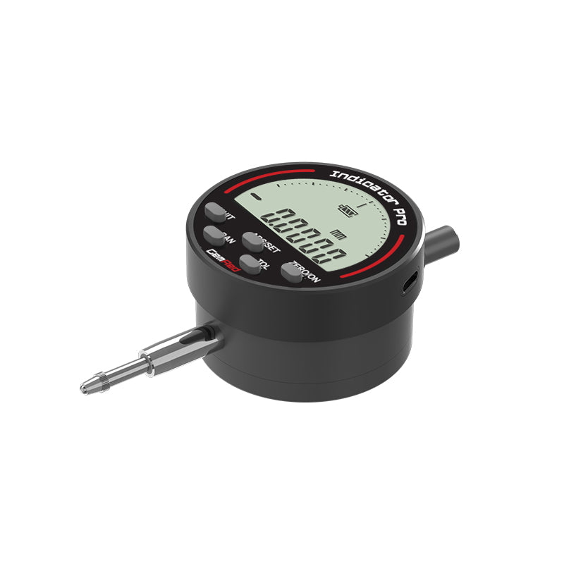 Digital Indicator (P Series) Model: I-DIP-4010B Accuracy 0.003mm Resolution 0.0005mm Measuring Range 12.7mm Repeatability 0.001mm with blue tooth