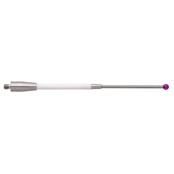 OSP60 M4 Ø4 mm ruby ball, ceramic stem, L 100 mm, EWL 41.8 mm A-5004-6465