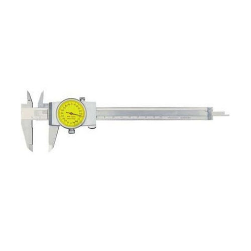 Inspec Dial Caliper 0-150mm  171-122A