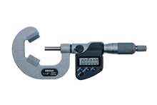 Mitutoyo Digital 3 Flute V-Anvil Micrometer 1-1,6" 314-353-30