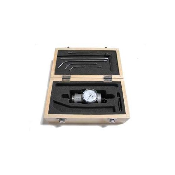 MHC 607-4904 Co-Axial Indicator Description : Co-Ax Indicators Inch Range : 0-.250'' Resolution : .001''