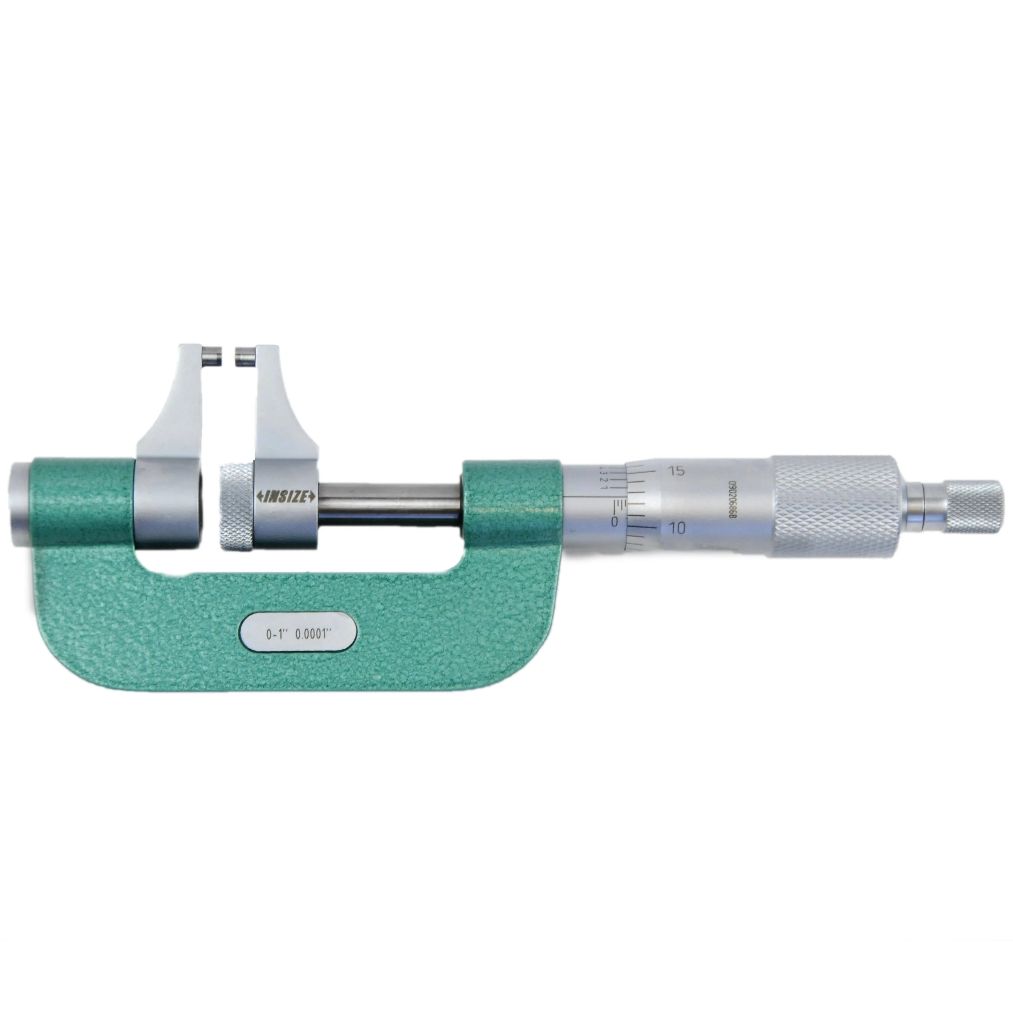 Insize Caliper Type micrometer Range 0-1" x .001 3238-1