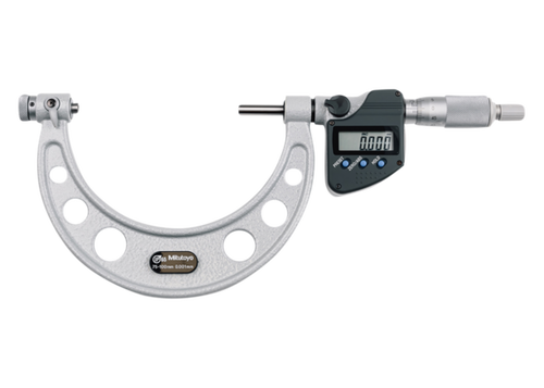 Mitutoyo Digital Screw Thread Micrometer IP65 Inch/Metric, 75-100mm 326-254-30