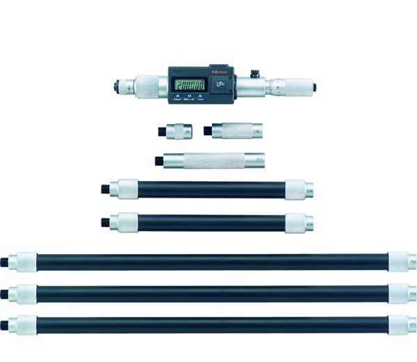 Mitutoyo Digital Tubular Inside Micrometer (Pipe) 339-301